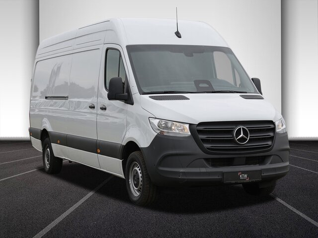 Panel van MERCEDES-BENZ Sprinter 317 Maxi,9GTronic,MBUX,Kamera...: picture 17 Panel van MERCEDES-BENZ Sprinter 317 Maxi,9GTronic,MBUX,Kamera...: picture 17