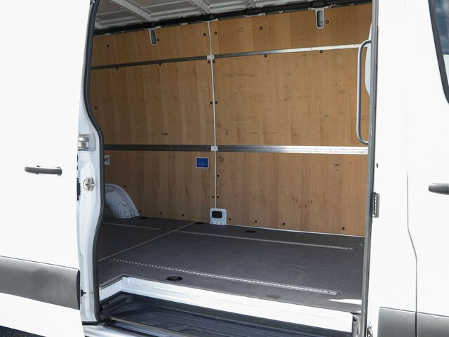 MERCEDES-BENZ Sprinter 317 Maxi,9GTronic,MBUX,Kamera - Panel van: picture 2 MERCEDES-BENZ Sprinter 317 Maxi,9GTronic,MBUX,Kamera - Panel van: picture 2