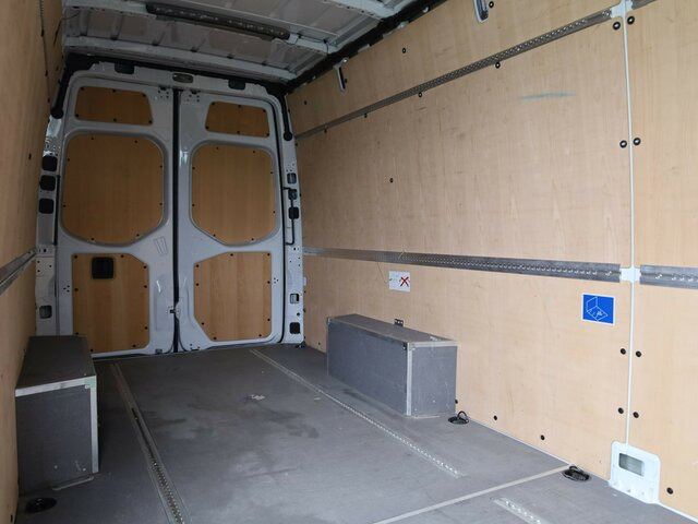 Panel van MERCEDES-BENZ Sprinter 317 Maxi,9GTronic,MBUX,Kamera...: picture 23 Panel van MERCEDES-BENZ Sprinter 317 Maxi,9GTronic,MBUX,Kamera...: picture 23