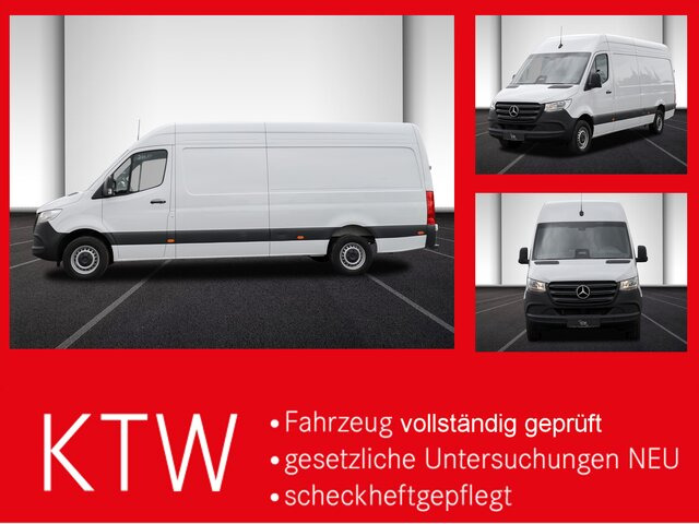 MERCEDES-BENZ Sprinter 317 Maxi,9GTronic,MBUX,Kamera... - Panel van: picture 1 MERCEDES-BENZ Sprinter 317 Maxi,9GTronic,MBUX,Kamera... - Panel van: picture 1