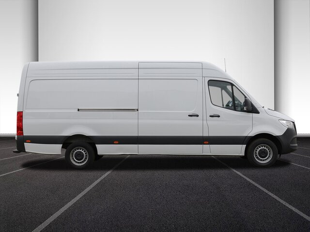Panel van MERCEDES-BENZ Sprinter 317 Maxi,9GTronic,MBUX,Kamera...: picture 12 Panel van MERCEDES-BENZ Sprinter 317 Maxi,9GTronic,MBUX,Kamera...: picture 12