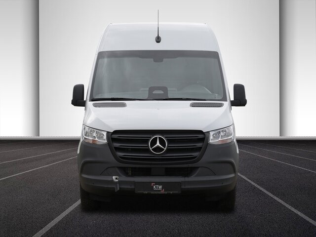 Panel van MERCEDES-BENZ Sprinter 317 Maxi,9GTronic,MBUX,Kamera: picture 18
