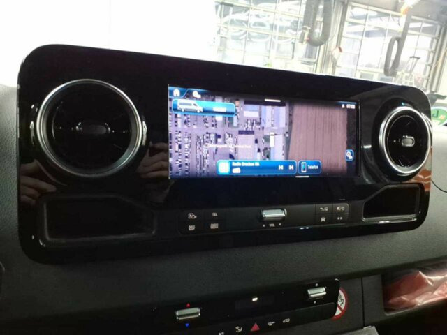 MERCEDES-BENZ Sprinter 317 Maxi,9GTronic,MBUX,Kamera,LED... - Panel van: picture 5 MERCEDES-BENZ Sprinter 317 Maxi,9GTronic,MBUX,Kamera,LED... - Panel van: picture 5