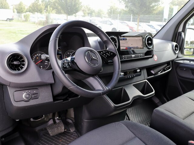 MERCEDES-BENZ Sprinter 317 Maxi,9GTronic,MBUX,Kamera,LED - Panel van: picture 5 MERCEDES-BENZ Sprinter 317 Maxi,9GTronic,MBUX,Kamera,LED - Panel van: picture 5