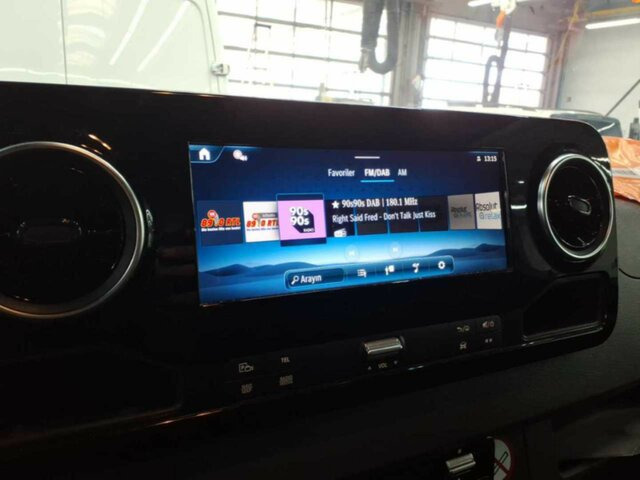 MERCEDES-BENZ Sprinter 317 Maxi,9GTronic,MBUX,Kamera,LED... - Panel van: picture 3 MERCEDES-BENZ Sprinter 317 Maxi,9GTronic,MBUX,Kamera,LED... - Panel van: picture 3