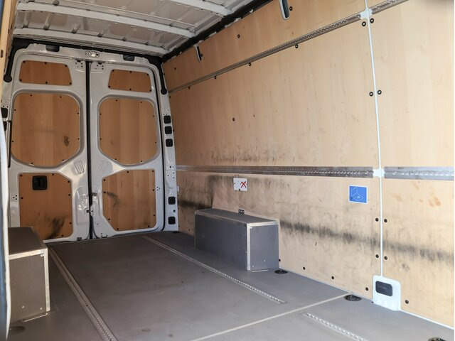 MERCEDES-BENZ Sprinter 317 Maxi,9GTronic,MBUX,Kamera,Navi... - Panel van: picture 2 MERCEDES-BENZ Sprinter 317 Maxi,9GTronic,MBUX,Kamera,Navi... - Panel van: picture 2
