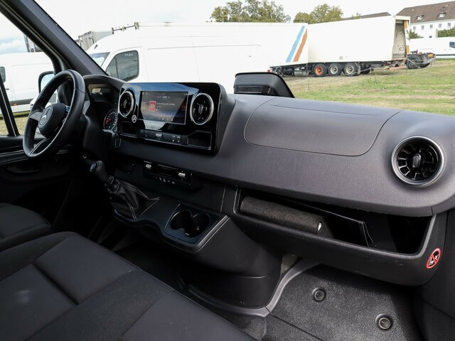 MERCEDES-BENZ Sprinter 317 Maxi,AHK3,5To,TCO,Kamera... - Panel van: picture 4 MERCEDES-BENZ Sprinter 317 Maxi,AHK3,5To,TCO,Kamera... - Panel van: picture 4