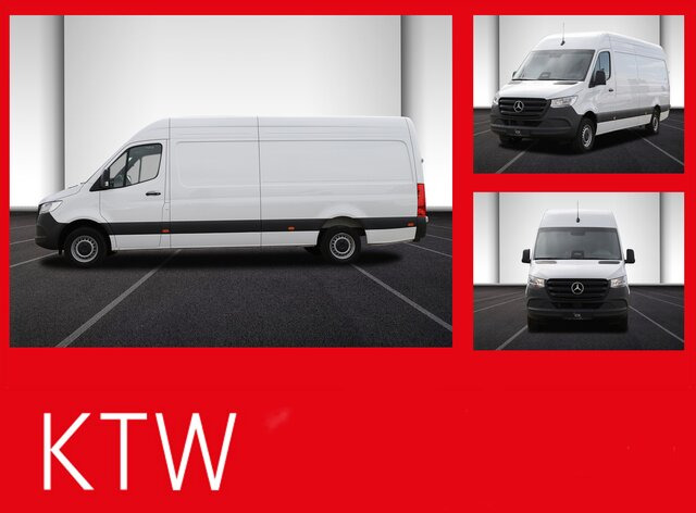 MERCEDES-BENZ Sprinter 317 Maxi,AHK3,5To,TCO,Kamera... - Panel van: picture 1 MERCEDES-BENZ Sprinter 317 Maxi,AHK3,5To,TCO,Kamera... - Panel van: picture 1