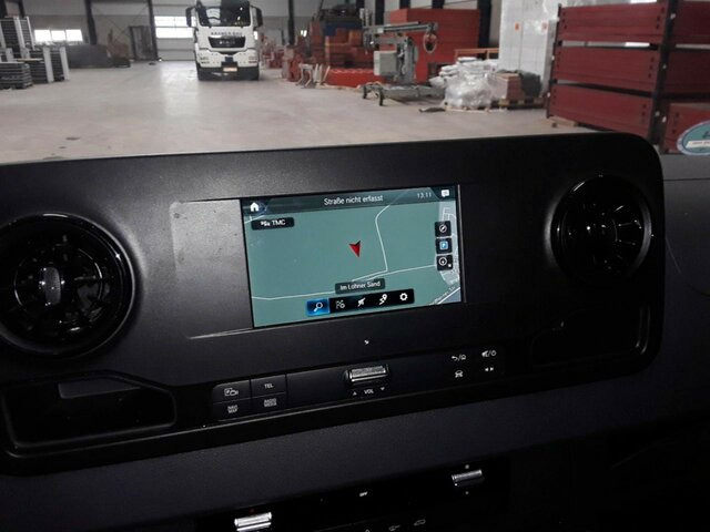 MERCEDES-BENZ Sprinter 317 Maxi,MBUX,Kamera,Tempomat - Panel van: picture 2 MERCEDES-BENZ Sprinter 317 Maxi,MBUX,Kamera,Tempomat - Panel van: picture 2