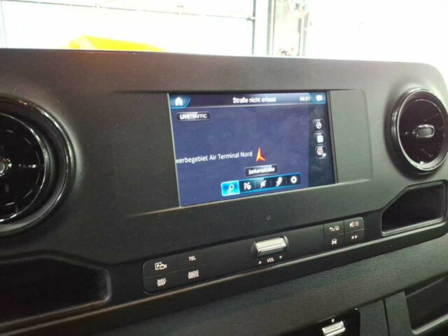 MERCEDES-BENZ Sprinter 317 Maxi,MBUX,Kamera,Tempomat... - Panel van: picture 3 MERCEDES-BENZ Sprinter 317 Maxi,MBUX,Kamera,Tempomat... - Panel van: picture 3