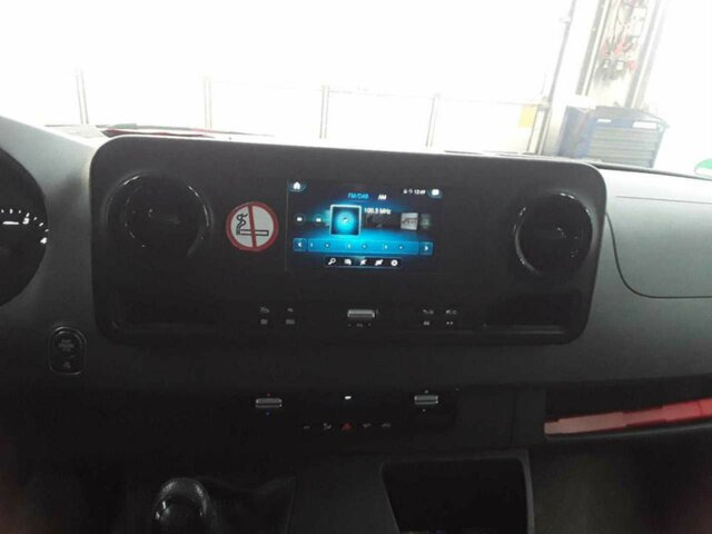 MERCEDES-BENZ Sprinter 317 Maxi,MBUX,Kamera,Tempomat... - Panel van: picture 5 MERCEDES-BENZ Sprinter 317 Maxi,MBUX,Kamera,Tempomat... - Panel van: picture 5
