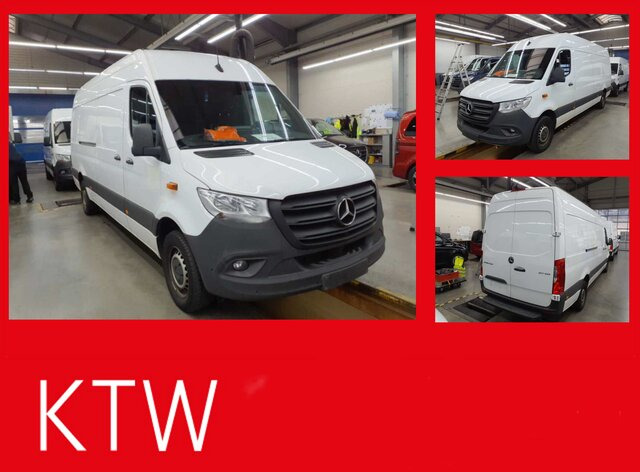 MERCEDES-BENZ Sprinter 317 Maxi,MBUX,Kamera,Tempomat... - Panel van: picture 1 MERCEDES-BENZ Sprinter 317 Maxi,MBUX,Kamera,Tempomat... - Panel van: picture 1