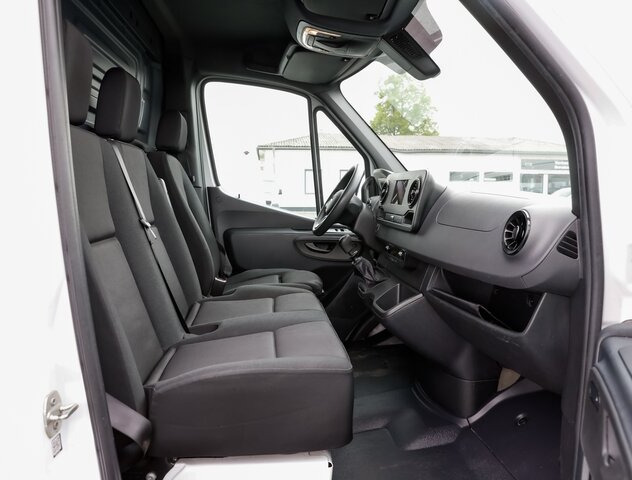 MERCEDES-BENZ Sprinter 317 Maxi XXL,MBUX,Kamera,Tempomat - Panel van: picture 3 MERCEDES-BENZ Sprinter 317 Maxi XXL,MBUX,Kamera,Tempomat - Panel van: picture 3