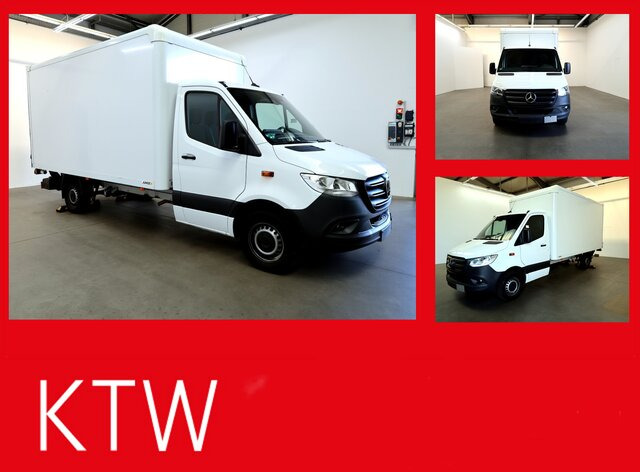 MERCEDES-BENZ Sprinter317CDI Maxi Koffer,LBW,Klima,Kamera... - Closed box van: picture 1 MERCEDES-BENZ Sprinter317CDI Maxi Koffer,LBW,Klima,Kamera... - Closed box van: picture 1