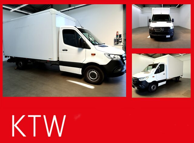MERCEDES-BENZ Sprinter317CDI Maxi Koffer,LBW,Klima,Kamera - Closed box van: picture 1 MERCEDES-BENZ Sprinter317CDI Maxi Koffer,LBW,Klima,Kamera - Closed box van: picture 1