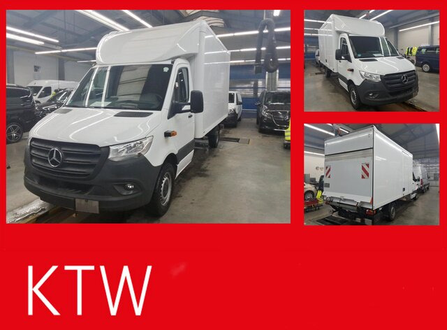 MERCEDES-BENZ Sprinter317CDI Maxi Koffer,LBW,Klima,Kamera - Closed box van: picture 1 MERCEDES-BENZ Sprinter317CDI Maxi Koffer,LBW,Klima,Kamera - Closed box van: picture 1