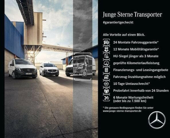MERCEDES-BENZ T 180 Progressive,MBUX,LED,Navi,Kamera,Tempomat - Passenger van: picture 4 MERCEDES-BENZ T 180 Progressive,MBUX,LED,Navi,Kamera,Tempomat - Passenger van: picture 4
