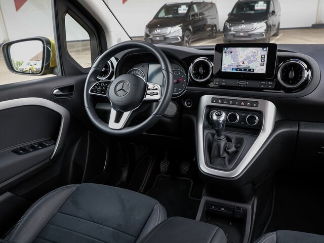 MERCEDES-BENZ T 180 Progressive,MBUX,LED,Navi,Kamera,Tempomat... - Passenger van: picture 3 MERCEDES-BENZ T 180 Progressive,MBUX,LED,Navi,Kamera,Tempomat... - Passenger van: picture 3