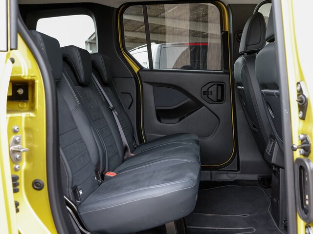 MERCEDES-BENZ T 180 Progressive,MBUX,LED,Navi,Kamera,Tempomat - Passenger van: picture 2 MERCEDES-BENZ T 180 Progressive,MBUX,LED,Navi,Kamera,Tempomat - Passenger van: picture 2