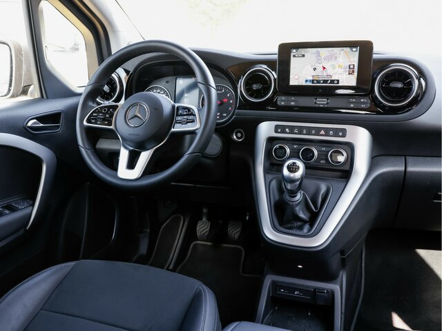 MERCEDES-BENZ T 180 Progressive,MBUX,LED,Navi,Kamera,Tempomat... - Passenger van: picture 3 MERCEDES-BENZ T 180 Progressive,MBUX,LED,Navi,Kamera,Tempomat... - Passenger van: picture 3