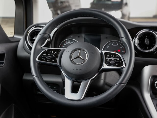 MERCEDES-BENZ T 180 Progressive,MBUX,LED,Navi,Kamera,Tempomat - Passenger van: picture 5 MERCEDES-BENZ T 180 Progressive,MBUX,LED,Navi,Kamera,Tempomat - Passenger van: picture 5