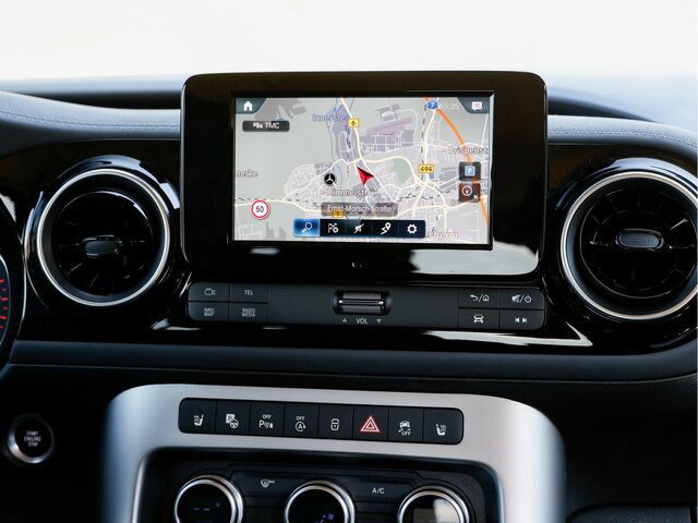 MERCEDES-BENZ T 180 Progressive,MBUX,LED,Navi,Kamera,Tempomat... - Passenger van: picture 4 MERCEDES-BENZ T 180 Progressive,MBUX,LED,Navi,Kamera,Tempomat... - Passenger van: picture 4