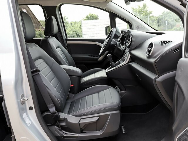 MERCEDES-BENZ T 180 Progressive,MBUX,LED,Navi,Kamera,Tempomat... - Passenger van: picture 3 MERCEDES-BENZ T 180 Progressive,MBUX,LED,Navi,Kamera,Tempomat... - Passenger van: picture 3