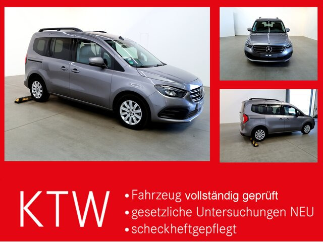 MERCEDES-BENZ T 180 Progressive,MBUX,LED,Navi,Kamera,Tempomat - Passenger van: picture 1 MERCEDES-BENZ T 180 Progressive,MBUX,LED,Navi,Kamera,Tempomat - Passenger van: picture 1