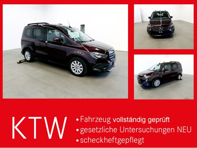 MERCEDES-BENZ T 180 d,Progressive Edition,Automatik,LED,MBUX - Passenger van: picture 1 MERCEDES-BENZ T 180 d,Progressive Edition,Automatik,LED,MBUX - Passenger van: picture 1