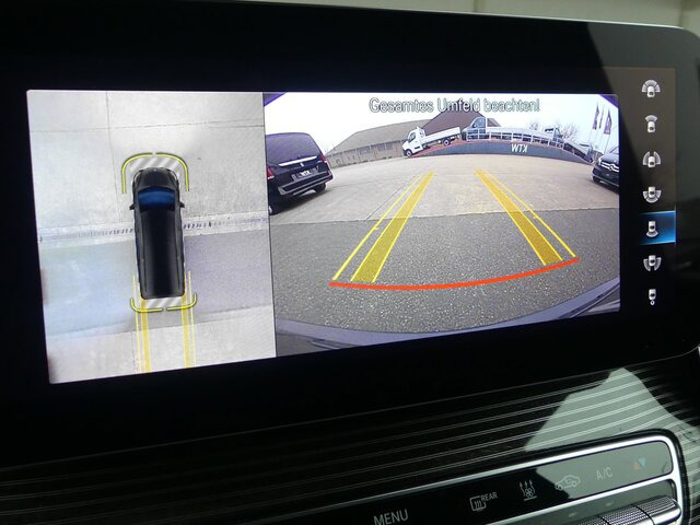 Minibus, Passenger van MERCEDES-BENZ V 300 Avantgarde,Extralang,2xSchiebetür el.,AHK...: picture 6 Minibus, Passenger van MERCEDES-BENZ V 300 Avantgarde,Extralang,2xSchiebetür el.,AHK...: picture 6