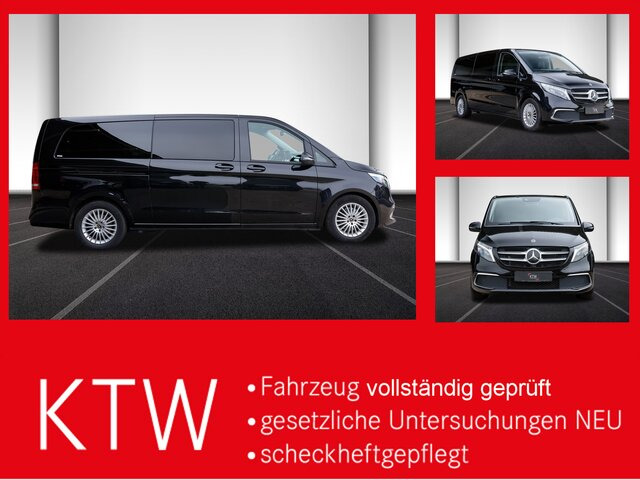MERCEDES-BENZ V 300 Avantgarde,Extralang,2xSchiebetür el.,AHK... - Minibus, Passenger van: picture 1 MERCEDES-BENZ V 300 Avantgarde,Extralang,2xSchiebetür el.,AHK... - Minibus, Passenger van: picture 1