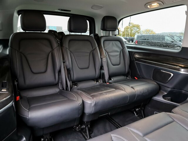 MERCEDES-BENZ V 300 Avantgarde,Extralang,2xSchiebetür el.,AHK... - Passenger van: picture 3 MERCEDES-BENZ V 300 Avantgarde,Extralang,2xSchiebetür el.,AHK... - Passenger van: picture 3