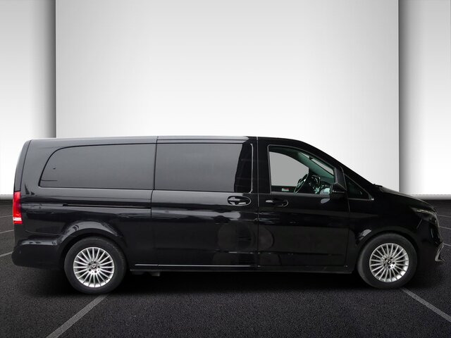 Minibus, Passenger van MERCEDES-BENZ V 300 Avantgarde,Extralang,2xSchiebetür el.,AHK...: picture 12 Minibus, Passenger van MERCEDES-BENZ V 300 Avantgarde,Extralang,2xSchiebetür el.,AHK...: picture 12