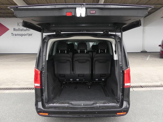 Minibus, Passenger van MERCEDES-BENZ V 300 Avantgarde,Extralang,2xSchiebetür el.,AHK...: picture 20 Minibus, Passenger van MERCEDES-BENZ V 300 Avantgarde,Extralang,2xSchiebetür el.,AHK...: picture 20