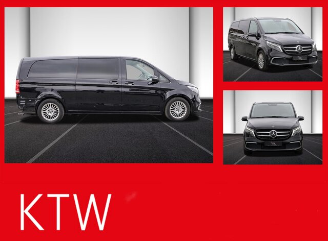 MERCEDES-BENZ V 300 Avantgarde Extralang,2xSchiebetür el.,AHK... - Minibus, Passenger van: picture 1 MERCEDES-BENZ V 300 Avantgarde Extralang,2xSchiebetür el.,AHK... - Minibus, Passenger van: picture 1