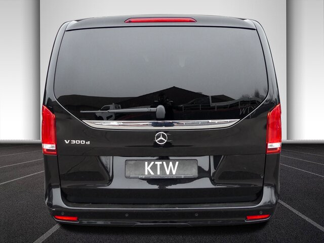 Minibus, Passenger van MERCEDES-BENZ V 300 Avantgarde,Extralang,2xSchiebetür el.,AHK...: picture 19 Minibus, Passenger van MERCEDES-BENZ V 300 Avantgarde,Extralang,2xSchiebetür el.,AHK...: picture 19