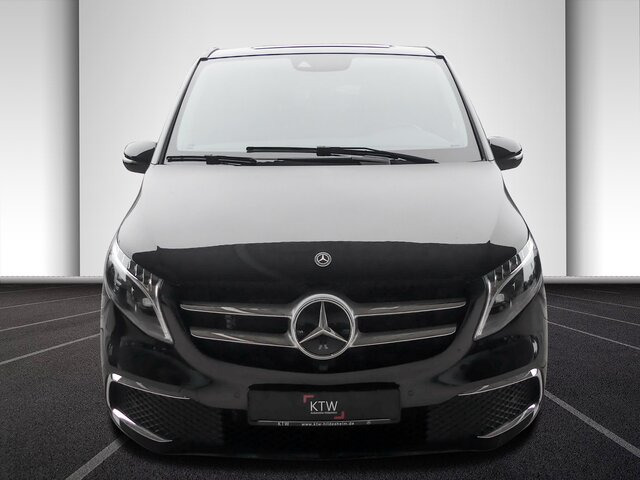 Minibus, Passenger van MERCEDES-BENZ V 300 Avantgarde,Extralang,2xSchiebetür el.,AHK...: picture 17 Minibus, Passenger van MERCEDES-BENZ V 300 Avantgarde,Extralang,2xSchiebetür el.,AHK...: picture 17