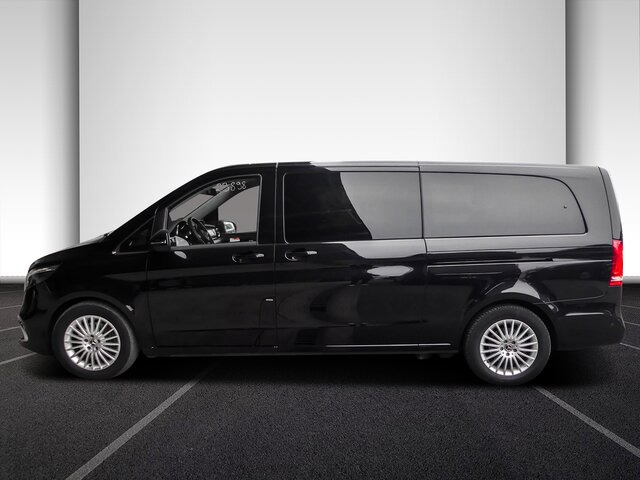 Minibus, Passenger van MERCEDES-BENZ V 300 Avantgarde,Extralang,2xSchiebetür el.,AHK...: picture 18 Minibus, Passenger van MERCEDES-BENZ V 300 Avantgarde,Extralang,2xSchiebetür el.,AHK...: picture 18