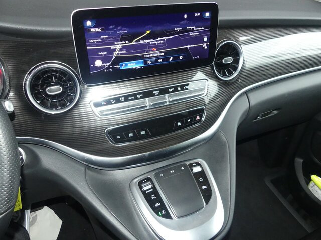 MERCEDES-BENZ V 300 Avantgarde,Extralang,2xSchiebetür el.,AHK... - Minibus, Passenger van: picture 5 MERCEDES-BENZ V 300 Avantgarde,Extralang,2xSchiebetür el.,AHK... - Minibus, Passenger van: picture 5