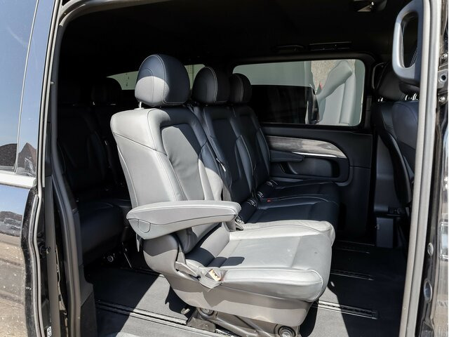 MERCEDES-BENZ V 300 Avantgarde Extralang,2xSchiebetür elektr. - Passenger van: picture 5 MERCEDES-BENZ V 300 Avantgarde Extralang,2xSchiebetür elektr. - Passenger van: picture 5