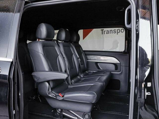 MERCEDES-BENZ V 300 Avantgarde Extralang,2xSchiebetür elektr. - Minibus, Passenger van: picture 4 MERCEDES-BENZ V 300 Avantgarde Extralang,2xSchiebetür elektr. - Minibus, Passenger van: picture 4