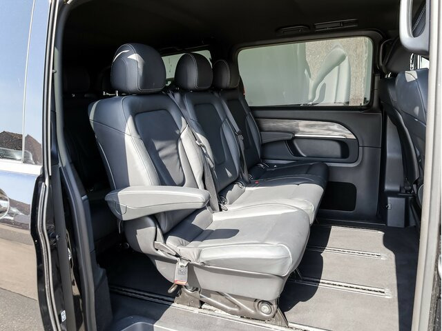 MERCEDES-BENZ V 300 Avantgarde Extralang,2xSchiebetür elektr. - Minibus, Passenger van: picture 5 MERCEDES-BENZ V 300 Avantgarde Extralang,2xSchiebetür elektr. - Minibus, Passenger van: picture 5