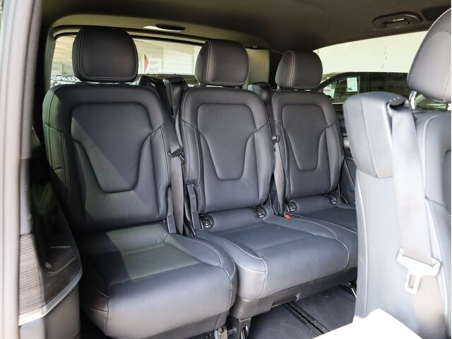 MERCEDES-BENZ V 300 Avantgarde Extralang,2xSchiebetür elektr. - Passenger van: picture 4 MERCEDES-BENZ V 300 Avantgarde Extralang,2xSchiebetür elektr. - Passenger van: picture 4