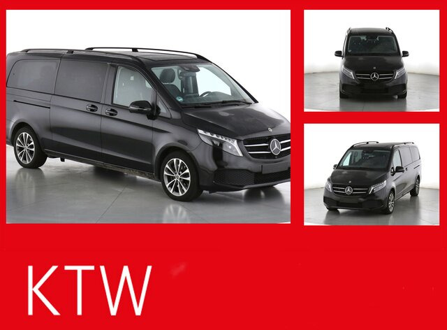 MERCEDES-BENZ V 300 Avantgarde Extralang,2xSchiebetür elektr.... - Minibus, Passenger van: picture 1 MERCEDES-BENZ V 300 Avantgarde Extralang,2xSchiebetür elektr.... - Minibus, Passenger van: picture 1