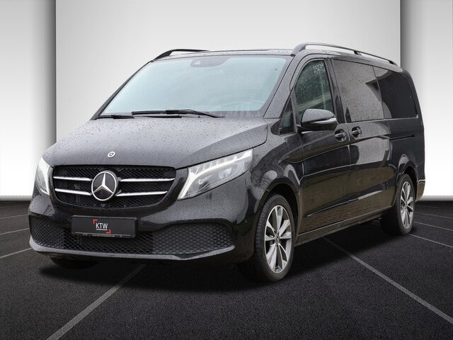 Passenger van MERCEDES-BENZ V 300 Avantgarde Extralang,2xSchiebetür elektr....: picture 21