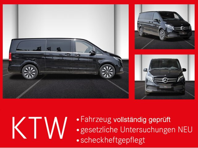 MERCEDES-BENZ V 300 Avantgarde Extralang,2xSchiebetür elektr. - Passenger van: picture 1 MERCEDES-BENZ V 300 Avantgarde Extralang,2xSchiebetür elektr. - Passenger van: picture 1