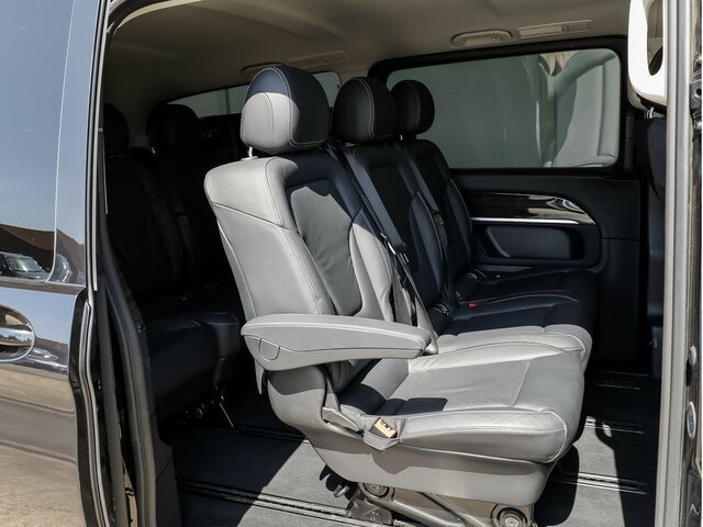 MERCEDES-BENZ V 300 Avantgarde Extralang,2xSchiebetür elektr. - Minibus, Passenger van: picture 5 MERCEDES-BENZ V 300 Avantgarde Extralang,2xSchiebetür elektr. - Minibus, Passenger van: picture 5