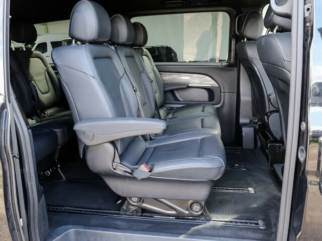 MERCEDES-BENZ V 300 Avantgarde Extralang,2xSchiebetür elektr. - Minibus, Passenger van: picture 5 MERCEDES-BENZ V 300 Avantgarde Extralang,2xSchiebetür elektr. - Minibus, Passenger van: picture 5