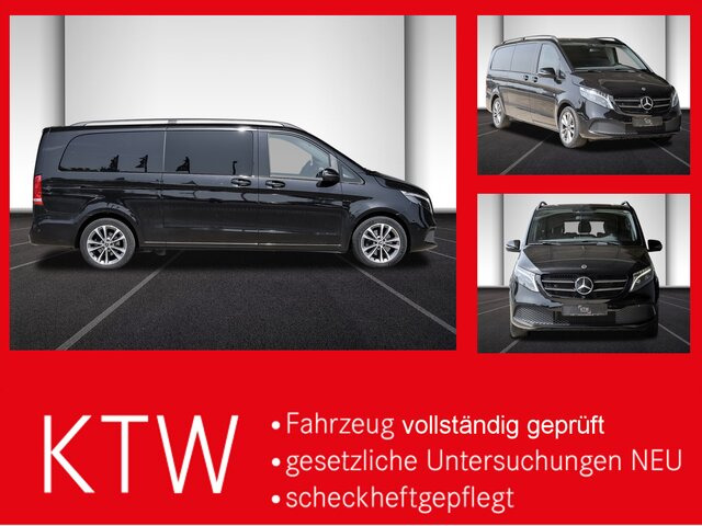 MERCEDES-BENZ V 300 Avantgarde Extralang,2xSchiebetür elektr. - Minibus, Passenger van: picture 1 MERCEDES-BENZ V 300 Avantgarde Extralang,2xSchiebetür elektr. - Minibus, Passenger van: picture 1