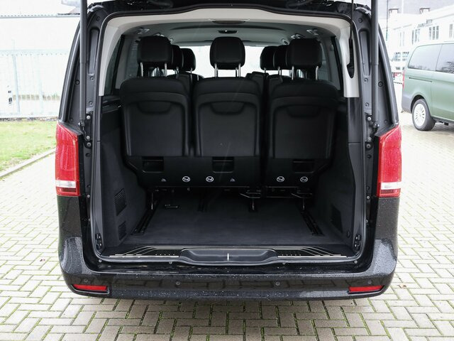 Passenger van MERCEDES-BENZ V 300 Avantgarde Extralang,2xSchiebetür elektr....: picture 25